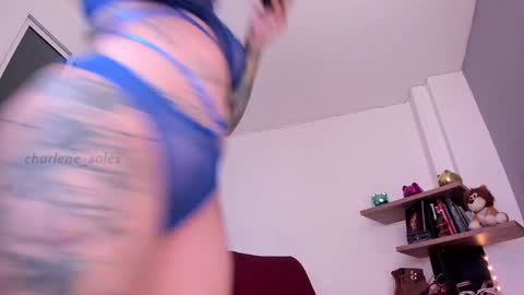 Charlene online show from 12.11.24