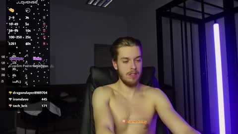 Snapshot of charles_sins chatting on 02.22.25 CHARLES SINS online show from 02.22.25