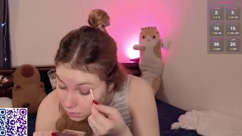 Ariel online show from 03.16.26