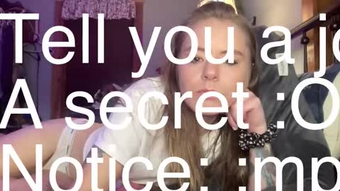 Charli Odette online show from 01.12.26