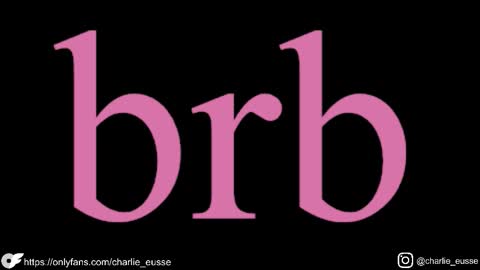 Snapshot of charlie_eusse chatting on 02.24.26 charlie eusse online show from 02.24.26