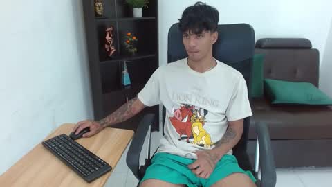 Snapshot of charlie_oconnor chatting on 01.23.25 Charlie oconnor online show from 01.23.25