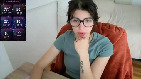 Snapshot of charlieangella chatting on 05.18.26 Charlie online show from 05.18.26