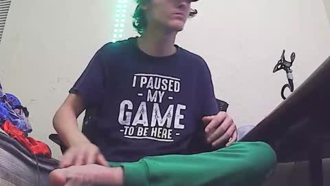 char sexiness online show from 11.24.25