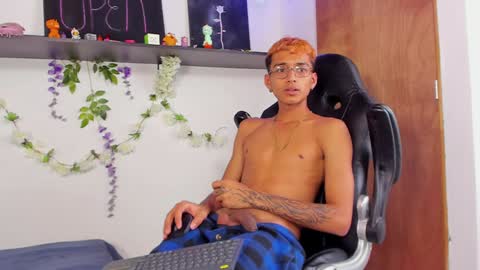 Snapshot of charlieerusso chatting on 01.30.25 Charles Russo online show from 01.30.25