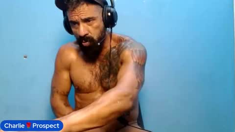 Charlie  Prospect online show from 09.20.25