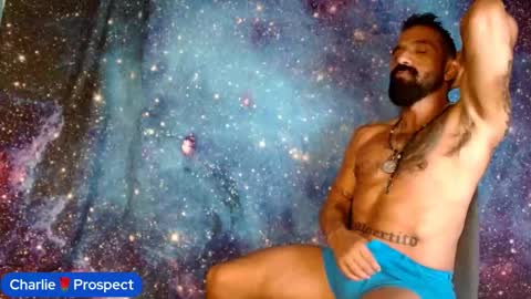 Charlie  Prospect online show from 10.02.25