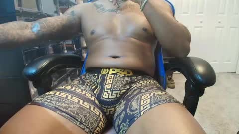 CharlieSierra96 online show from 04.13.26