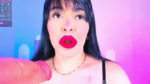 Charloott Evans online show from 02.06.25