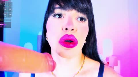 Charloott Evans online show from 02.26.25