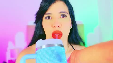 Charloott Evans online show from 02.08.26