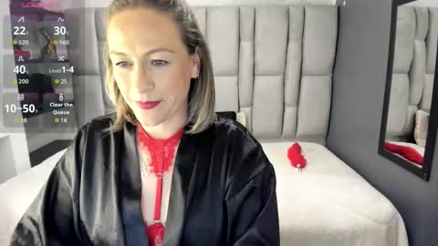 Charlot milf online show from 03.13.26