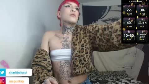 Ale punky online show from 05.28.26