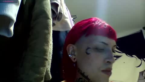 Snapshot of charlotbelucci_ chatting on 07.19.26 Ale punky online show from 07.19.26