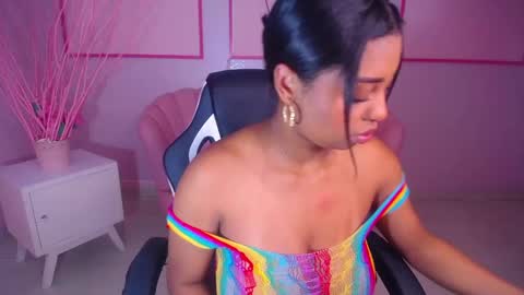 Charlote  online show from 01.21.25