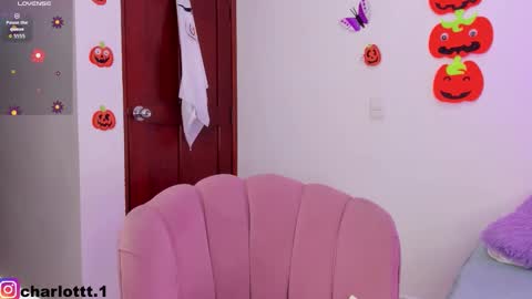 charlott online show from 10.21.25