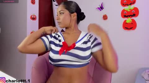 charlott online show from 10.28.25