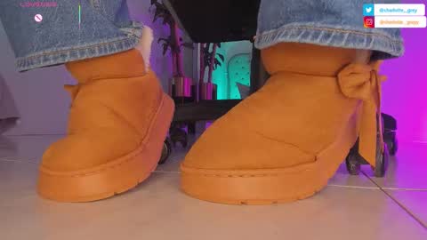 charlotte  grey online show from 09.26.25