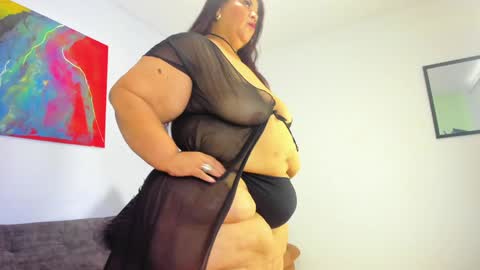  Angelica Charlotte  online show from 01.17.25