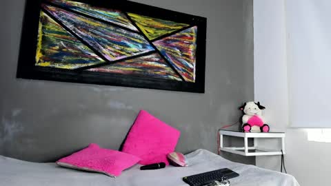  Angelica Charlotte  online show from 03.30.26