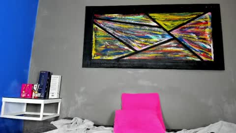  Angelica Charlotte  online show from 04.01.26