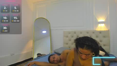 charlottte y dante online show from 05.16.26