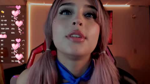 Charlotte  online show from 11.20.25