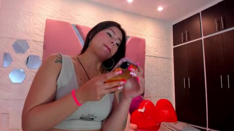 Charlotte Icee online show from 02.20.25