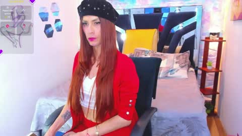 CHARLOTTELANDRY online show from 04.29.26