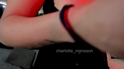 Snapshot of charlotte_mansson chatting on 05.20.26 Charlotte online show from 05.20.26