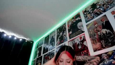 Snapshot of charlotte_mansson chatting on 06.04.26 Charlotte online show from 06.04.26