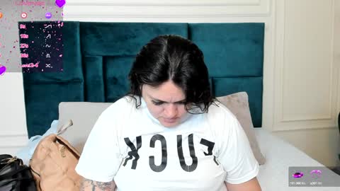 Snapshot of charlotte_mayers chatting on 12.31.24 Charlotte Mayers online show from 12.31.24