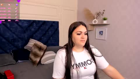 Snapshot of charlotte_mayers chatting on 09.10.25 Charlotte Mayers online show from 09.10.25