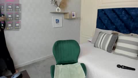 Snapshot of charlotte_mayers chatting on 11.03.25 Charlotte Mayers online show from 11.03.25