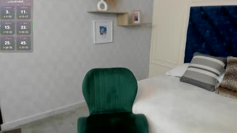 Snapshot of charlotte_mayers chatting on 11.24.25 Charlotte Mayers online show from 11.24.25