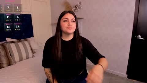 Snapshot of charlotte_mayers chatting on 11.29.25 Charlotte Mayers online show from 11.29.25