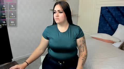 Snapshot of charlotte_mayers chatting on 12.16.25 Charlotte Mayers online show from 12.16.25