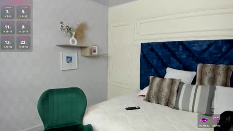 Snapshot of charlotte_mayers chatting on 12.18.25 Charlotte Mayers online show from 12.18.25