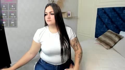 Snapshot of charlotte_mayers chatting on 02.17.26 Charlotte Mayers online show from 02.17.26