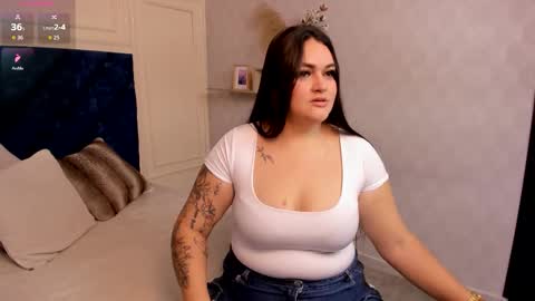 Snapshot of charlotte_mayers chatting on 02.25.26 Charlotte Mayers online show from 02.25.26