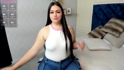 Charlotte Mayers online show from 03.06.26