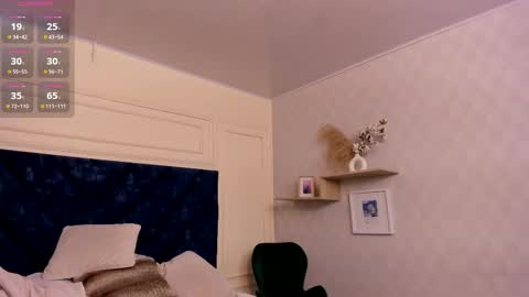 Snapshot of charlotte_mayers chatting on 03.13.26 Charlotte Mayers online show from 03.13.26