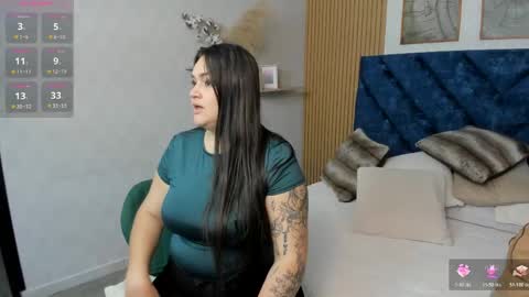 Charlotte Mayers online show from 04.10.26