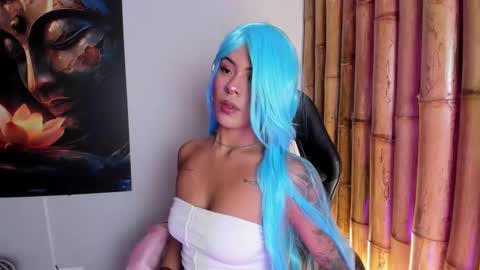 CHARLOTTE  online show from 01.09.26