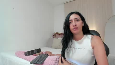 Snapshot of charlotte_pleasure chatting on 06.03.26 Charlotte online show from 06.03.26