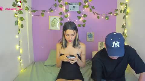 Charlotte online show from 01.22.25