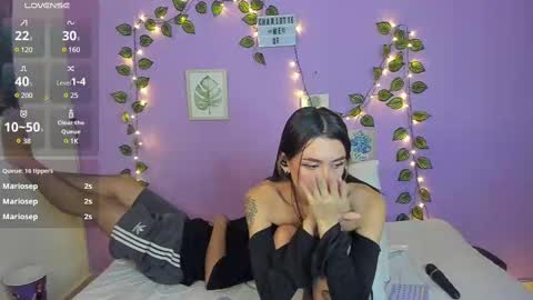 Charlotte online show from 03.12.25