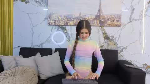 Snapshot of charlotte_skinny23_aws chatting on 10.16.25 charlotte_skinny23_aws online show from 10.16.25