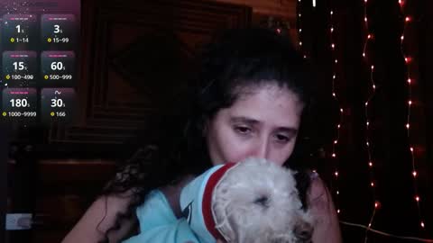 Snapshot of charlotte_vanillefraise chatting on 09.29.25 charlotte lepiaf online show from 09.29.25