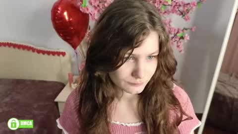 Snapshot of charlotte_wow chatting on 02.14.25 Charlotte online show from 02.14.25
